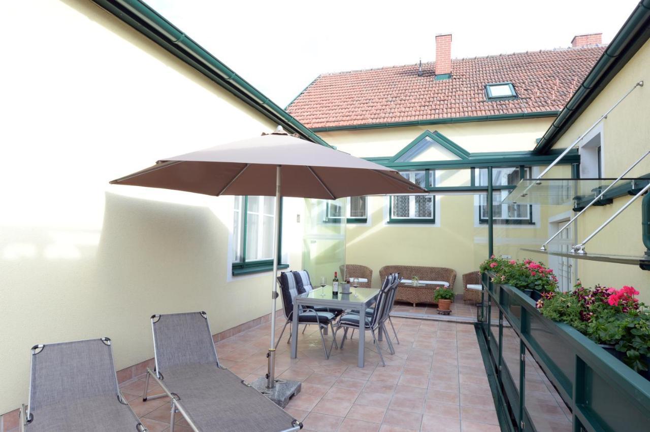 Ferienappartement Regina Schrems (Lower Austria) Exterior foto